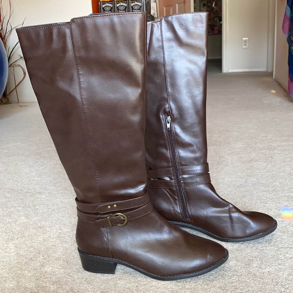 Rampage, Size 8.5, Fall Boots